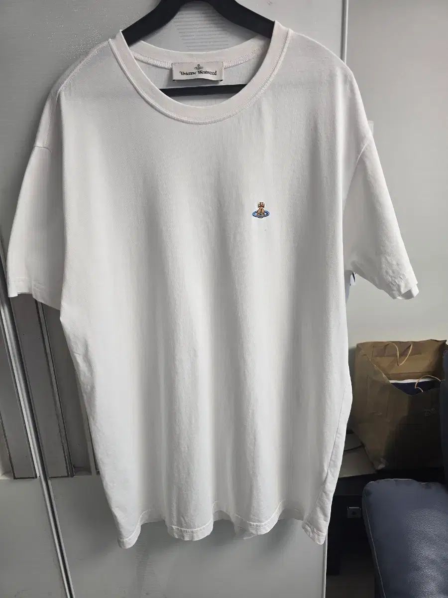 Vivienne Westwood ヴィヴィアン・ウエストウッド 白 半袖 Tシャツ