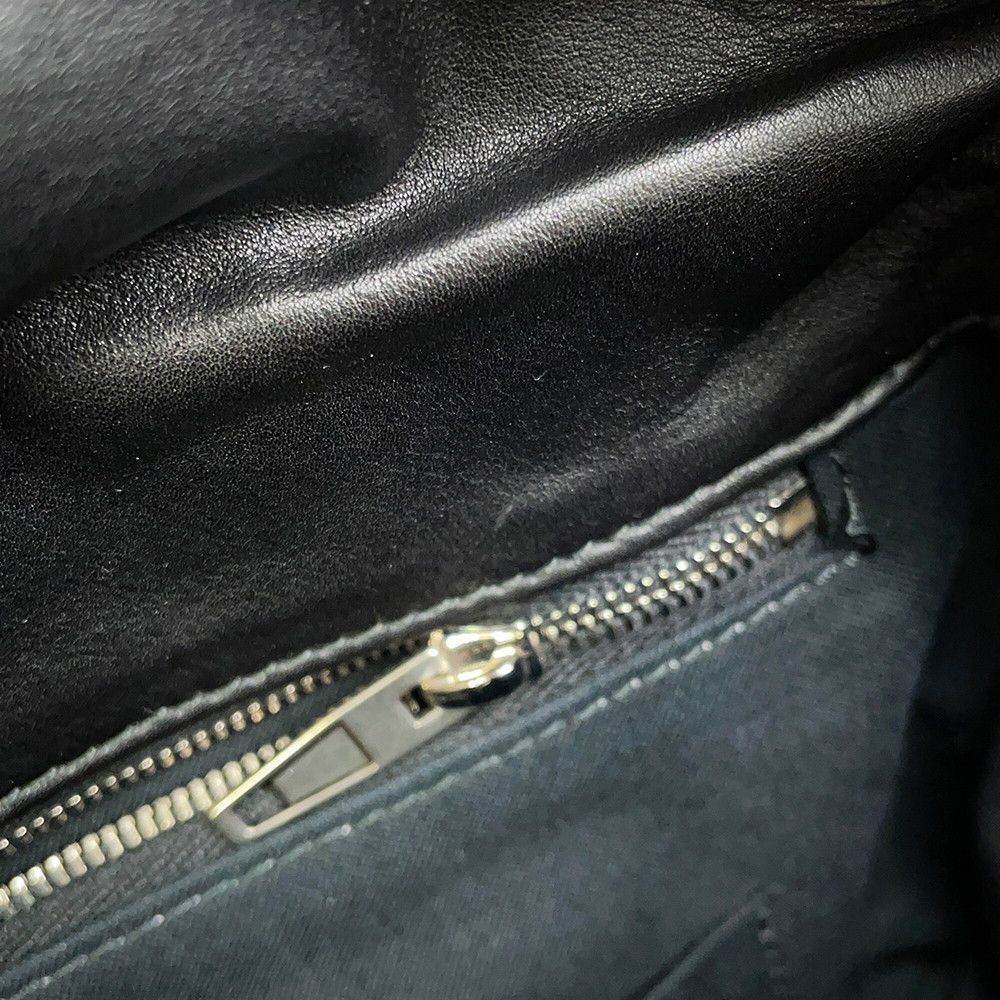 バレンシアガ ショルダーバッグ モナコ スモール レザー 787896 BALENCIAGA ワンショルダーバッグ 黒 バレンシアガ BALENCIAGA モナコワンショルダー 787896 ブラック