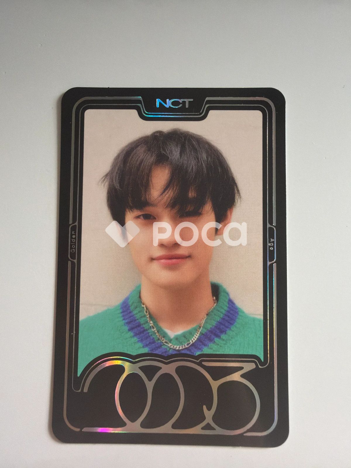 NCT チョンロ Golden Age Archiving Ver. - メルカリ