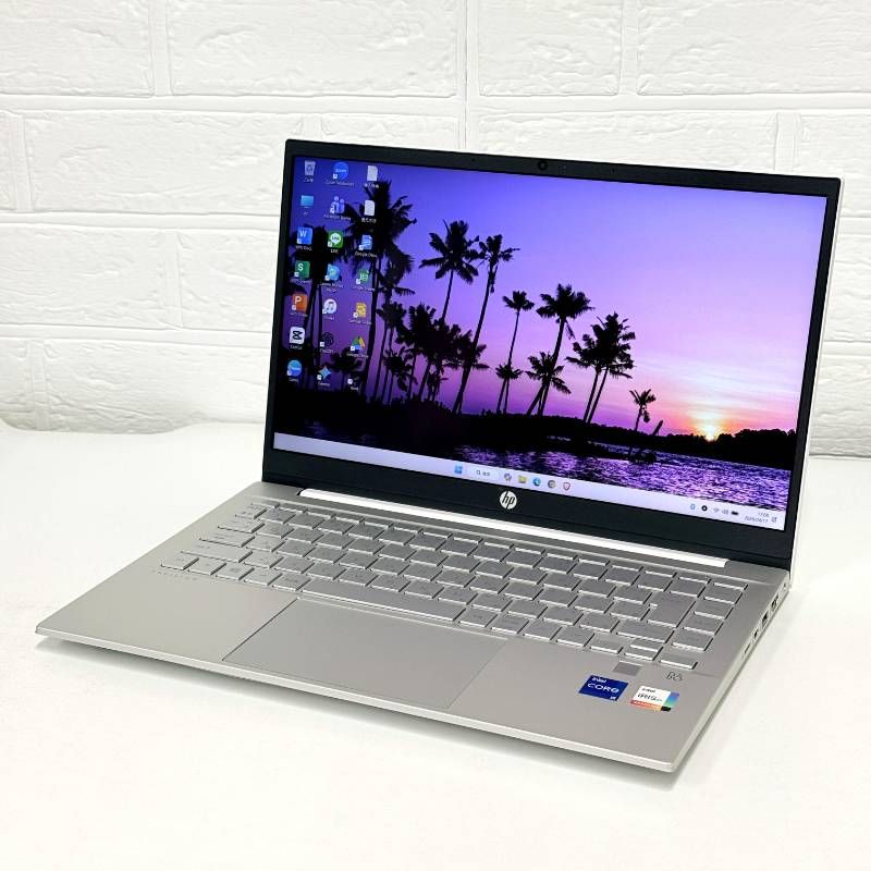 ★美品★ 2022年製 第11世代Corei7 16G/256G HP YY6 SERYUB ノートPC Core i7-1165G7 15.6インチ DDR4 32GB NvMe 512GB SSD