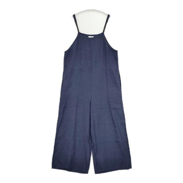 fog linen work リトアニア製 リネン オーバーオール サロペット