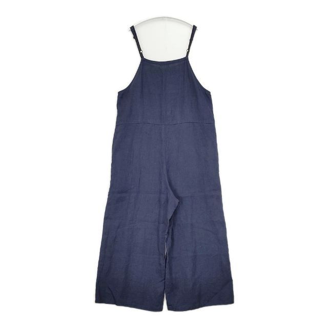 fog linen work リトアニア製 リネン オーバーオール サロペット