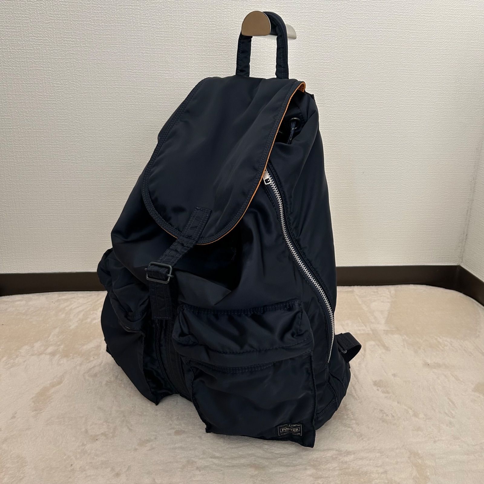 PORTER / TANKER】ヘッドポーターのリュックサック（タンカー）型番 