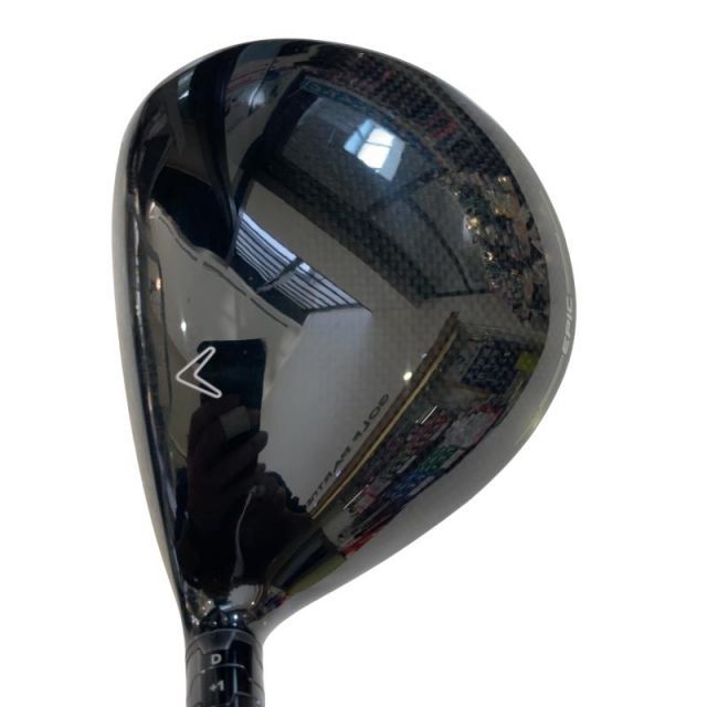 中古】 キャロウェイ EPIC SPEED 10.5° ドライバー DR Diamana 50 for