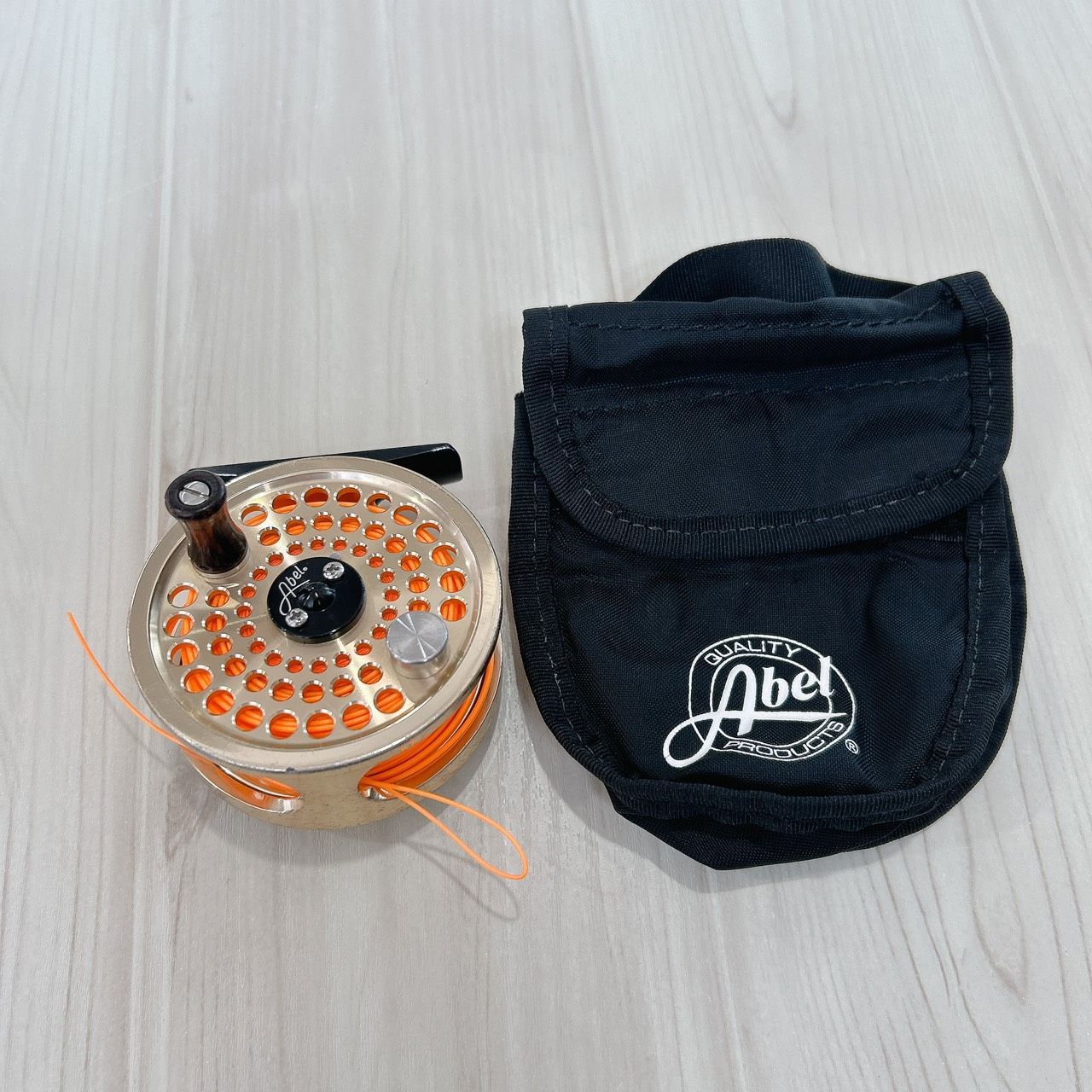 【中古品】TR1 フライリール