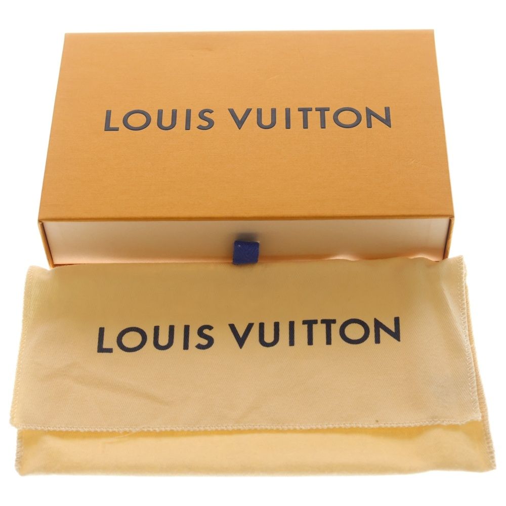 LOUIS VUITTON (ルイヴィトン) マヒナ ジッピー・ウォレット