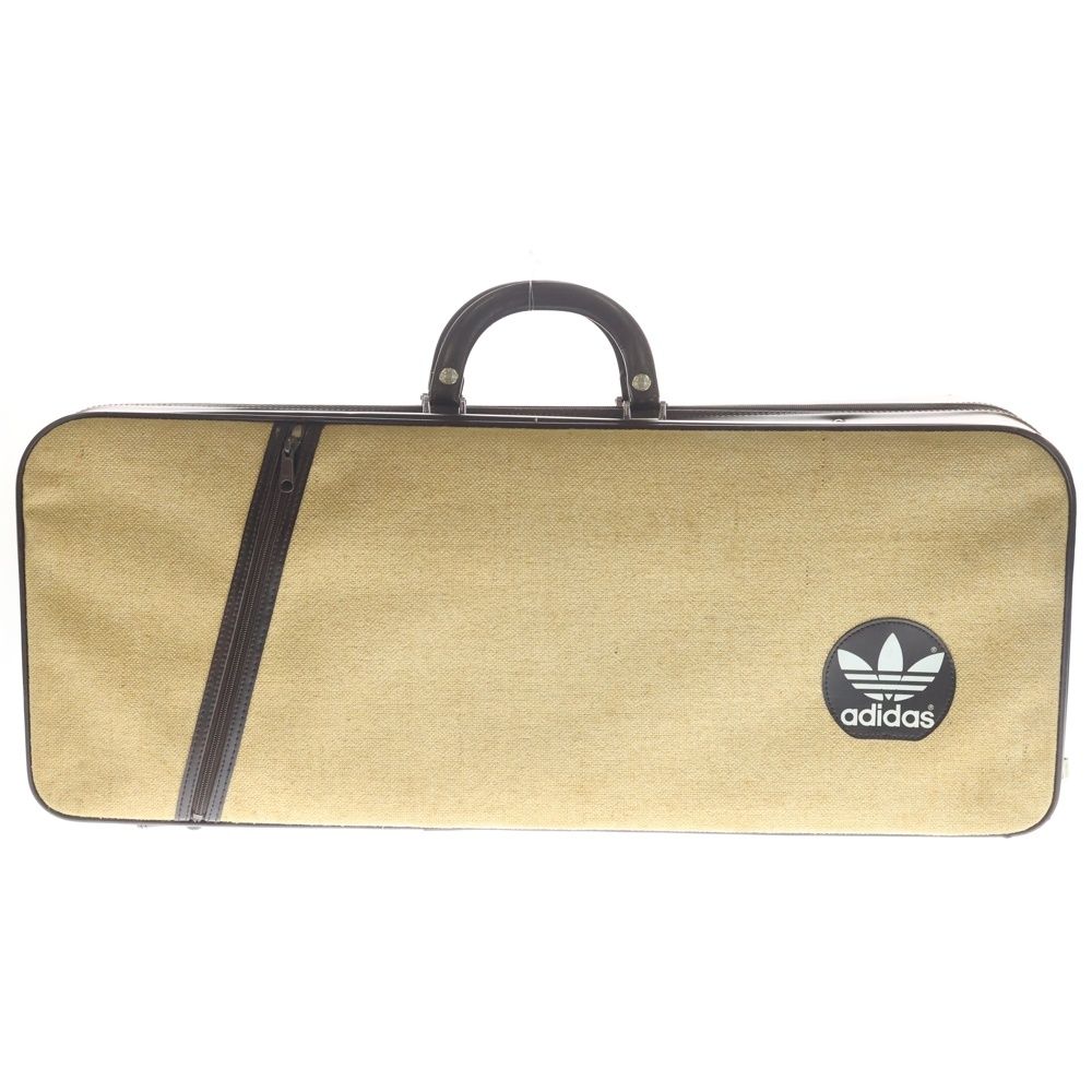 ガラス希少 80s adidasボストンバッグ　アディダス　トレフォイル 入手困難 80s adidas アディダス ボストンバッグ ビンテージ 希少