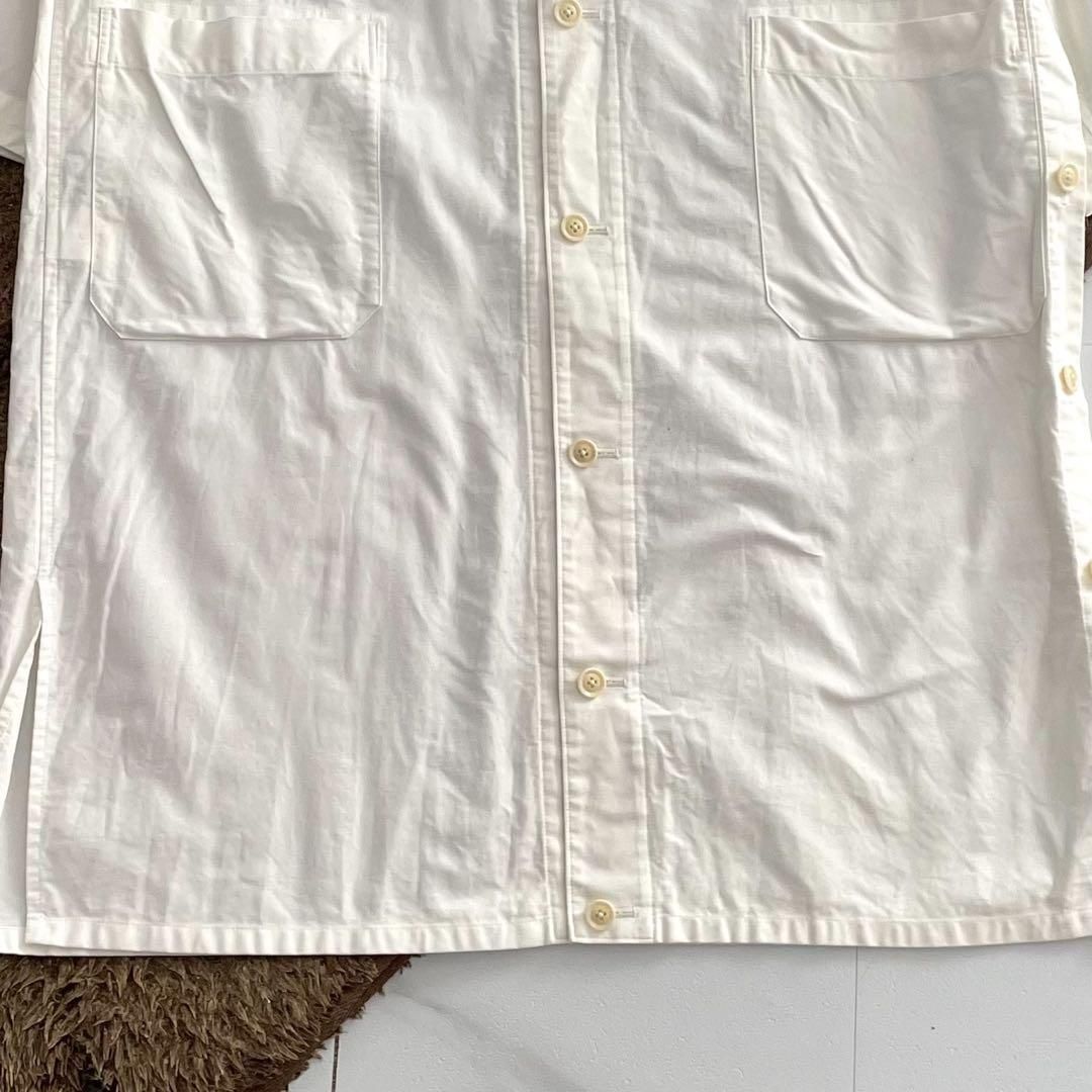20SS Y's BANG ON! shirt coat long cotton - メルカリ