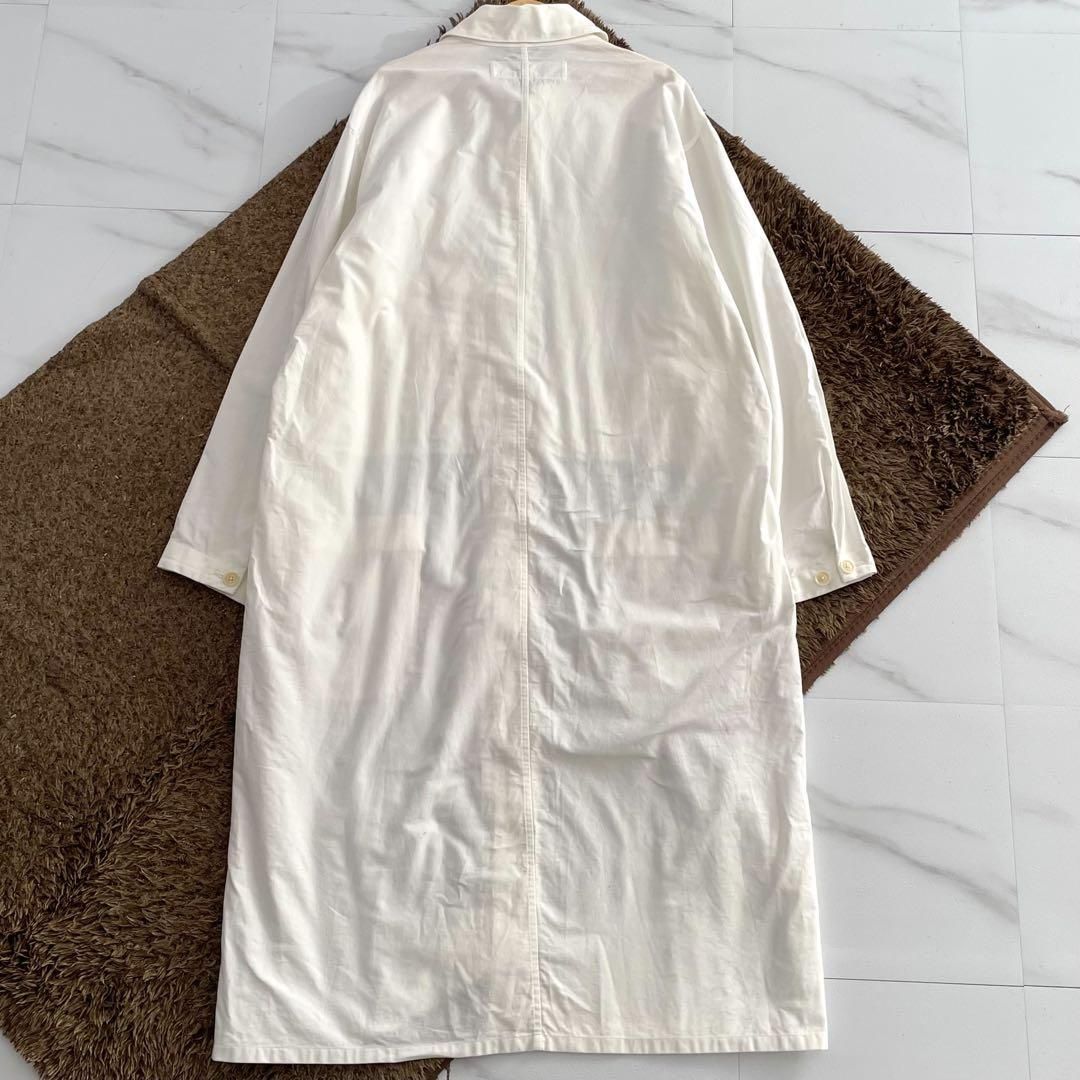 20SS Y's BANG ON! shirt coat long cotton - メルカリ