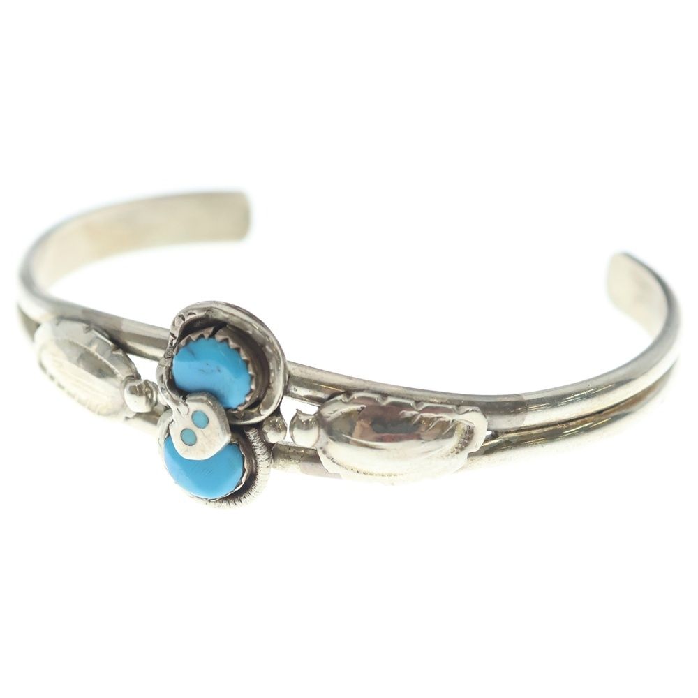 INDIAN JEWELRY (インディアンジュエリー) ZUNI Effie Calavaza ズニ族