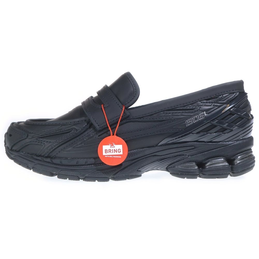 New Balance (ニューバランス) U1906LBN TRIPLE BLACK トリプル