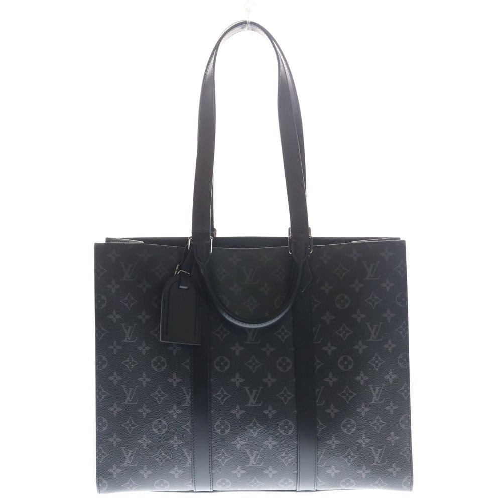 LOUIS VUITTON (ルイヴィトン) モノグラムエクリプス サックプラ 24H 