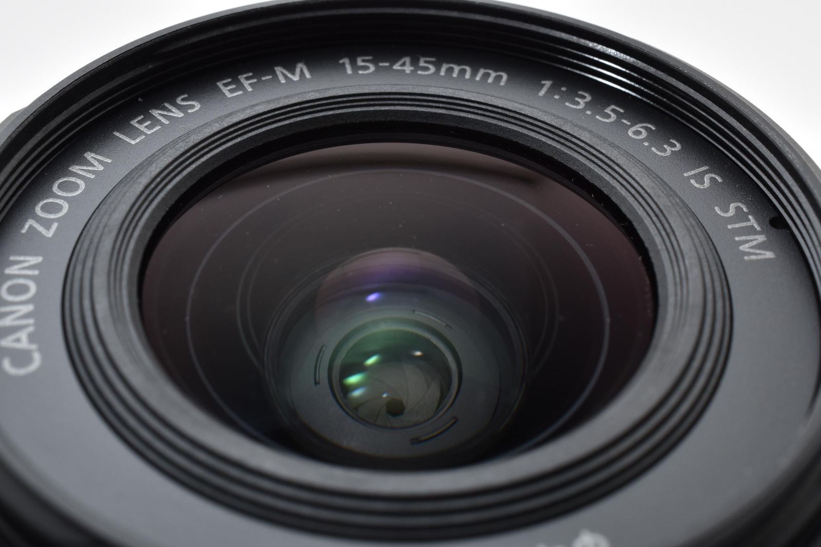 返品保証】美品｜Canon EOS M100 ボディ ホワイト ミラーレス一眼 