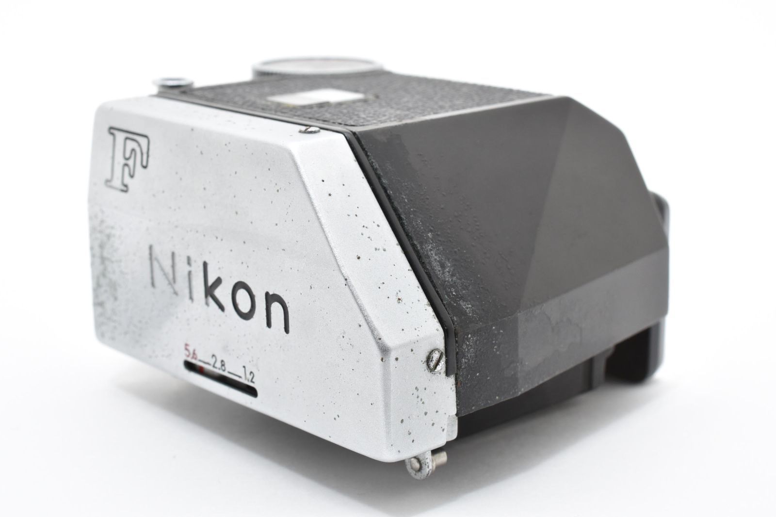 Nikon FPhotomic 本体+ファインダー ジャンク品 ジャンク》 Nikon ニコン F フォトミック FTNファインダー シルバー