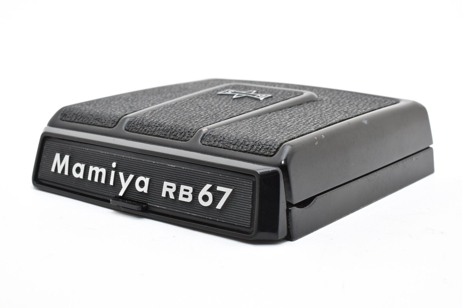 Mamiya RB67 ウエストレベルファインダー WLF 下部カバー外れあり 返品