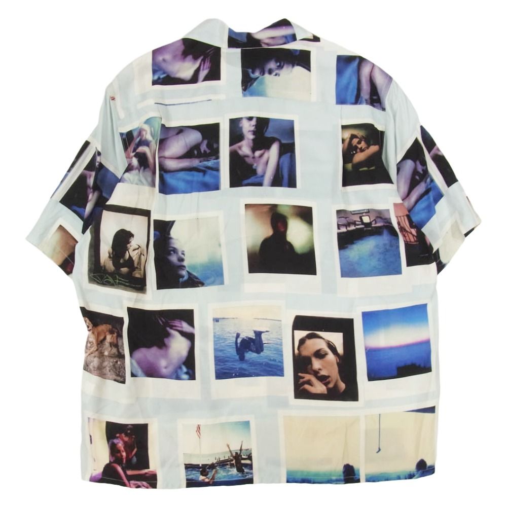 WACKO MARIA ワコマリア 23AW DAVIDE SORRENTI / S/S HAWAIIAN SHIRT