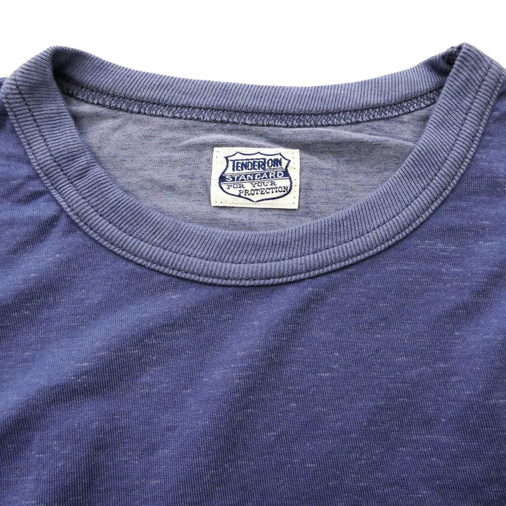 TENDERLOIN テンダーロイン T-NFL 3/4 7分丈 フットボール カットソー 