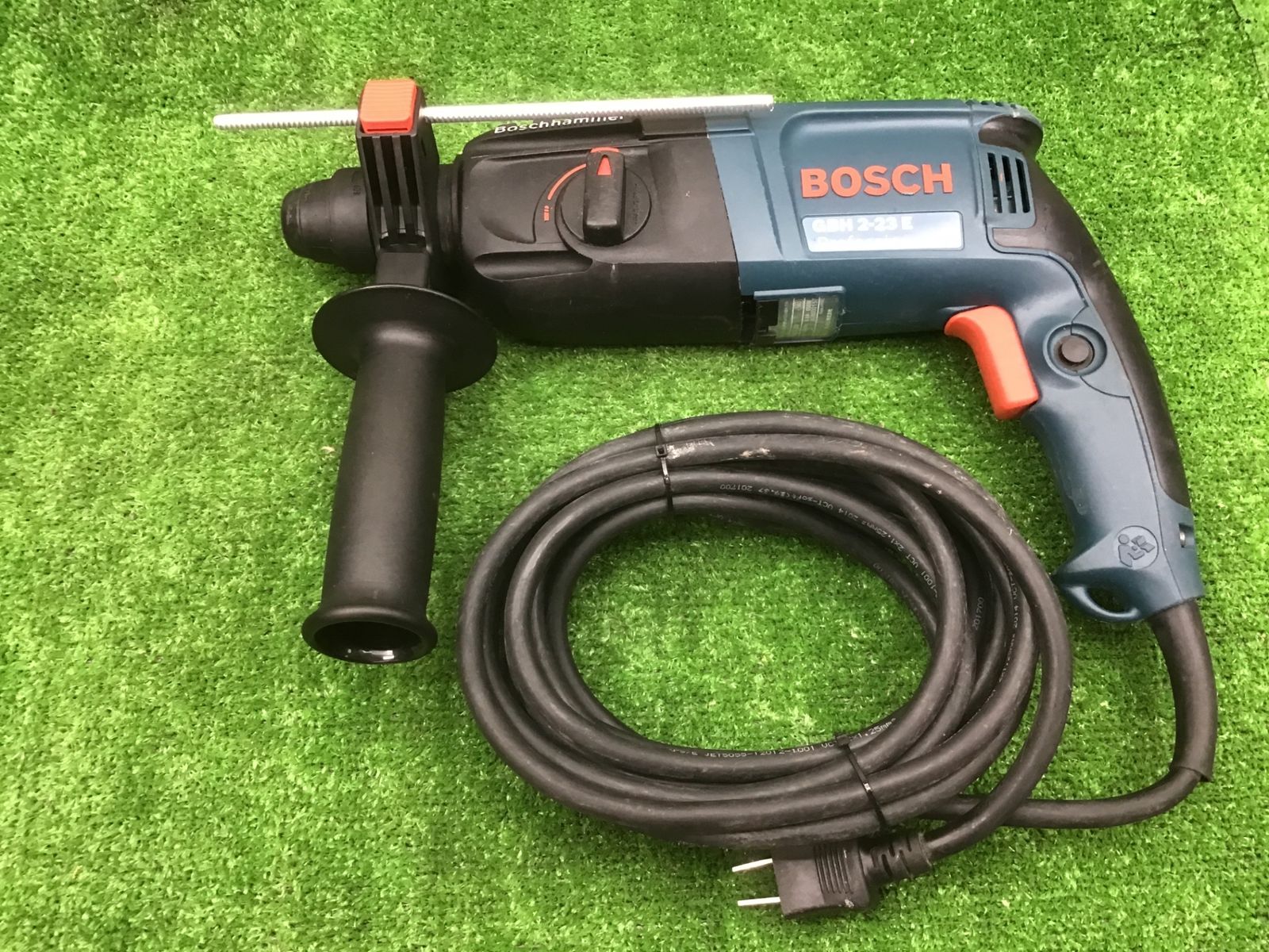 中古動作品】ボッシュBOSCH ハンマドリル GBH2-23E□アクトツール富山 