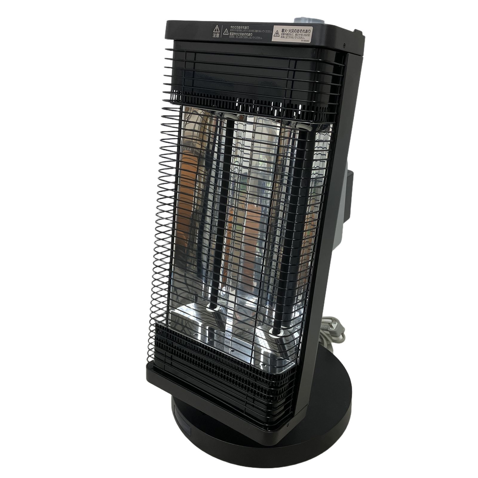 ERFT11ZS-T 電気ヒーター 黒 ダイキン セラムヒート ダイキン ERFT11ZS