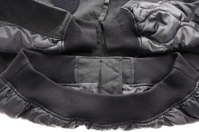 ウィズ WHIZ 23AW CWU-45P BLACK Lサイズ WL-J-129 ミリタリー