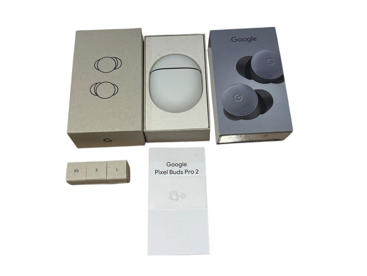 Google (グーグル) Pixel Buds Pro 2 ピクセルバッズ プロ 2