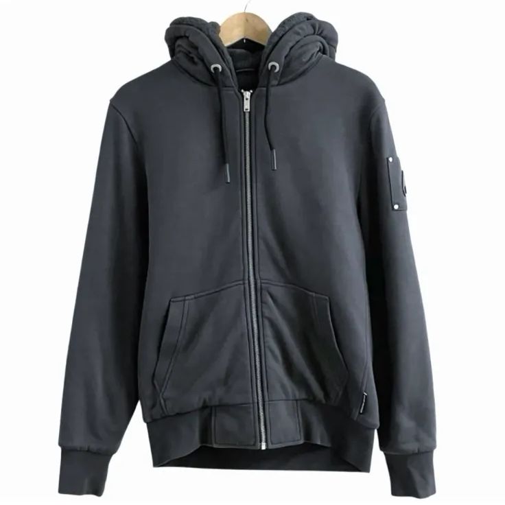 MOOSE KNUCKLES ムースナックルズ 中綿 パーカー ジャケット ファー 