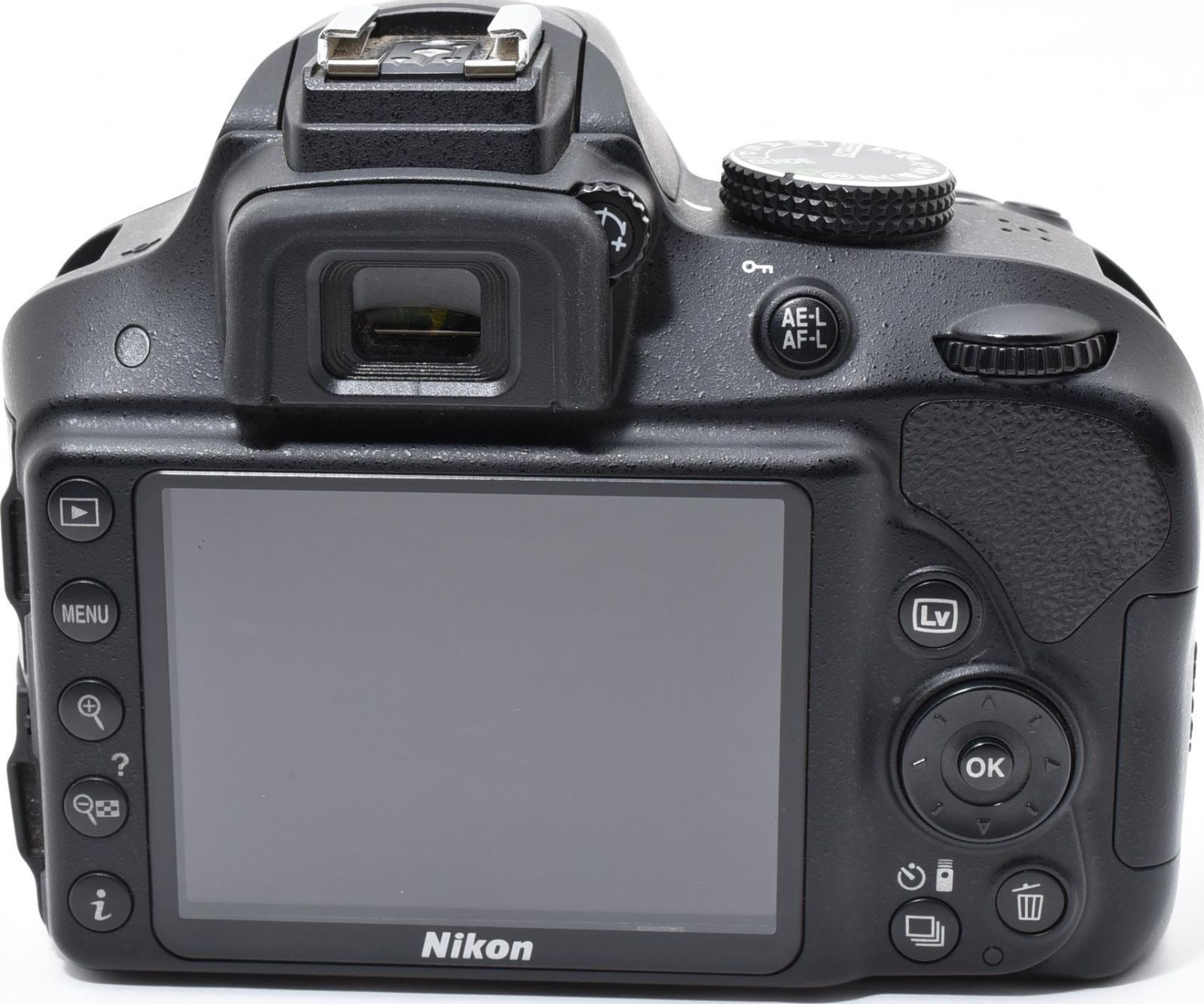 良品 NIKON D3300 ショット数 876枚 デジタル ボディ H294 Amazon.com : 2017 Nikon D3400 24.2 MP DSLR Camera + AF-P DX NIKKOR