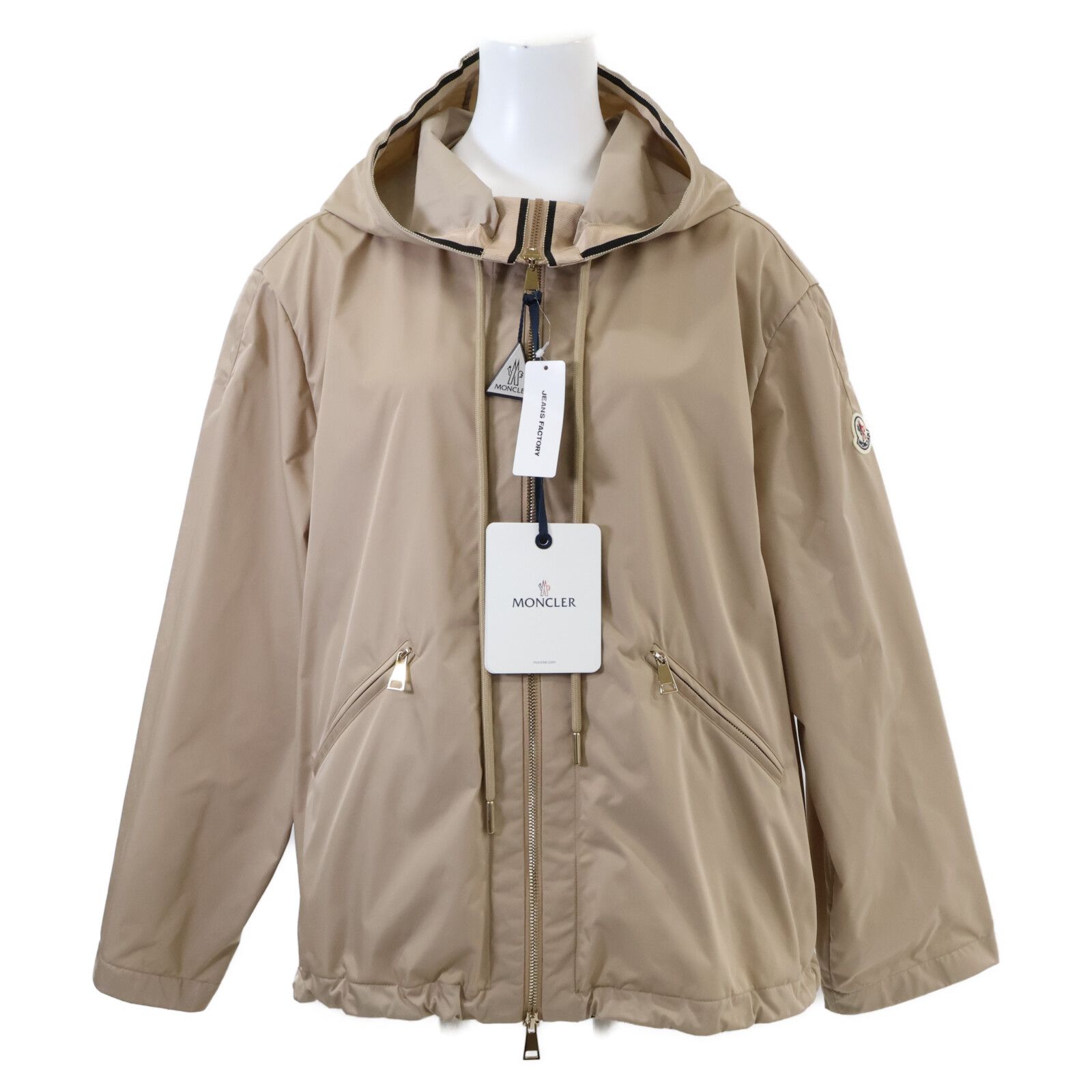 MONCLER モンクレール 新品未使用 25SS CASSIOPEA カシオペア ナイロン