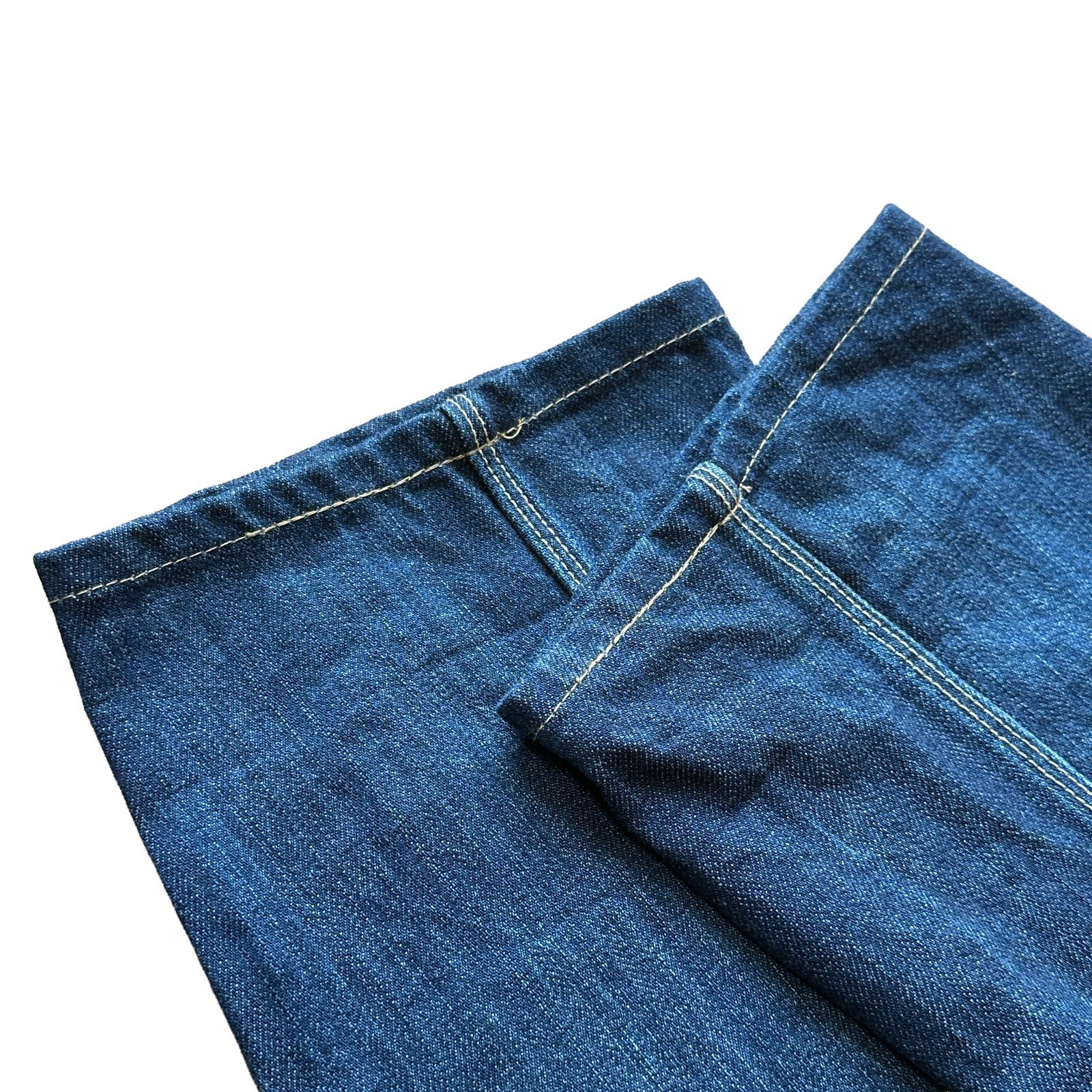 LEVI'S ENGINEERED JEANS エンジニアード ジーンズ W33 メンズL 濃紺