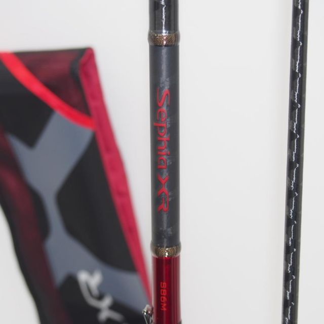 シマノ セフィア xr s86m 美品 【公式通販】