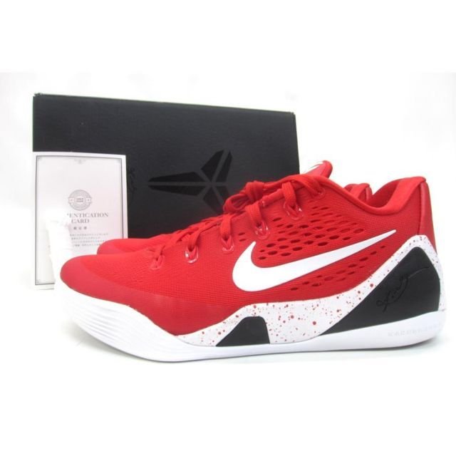 NIKE ナイキ Kobe 9 Elite Low EM Protro コービー9 エリート ロー EM 