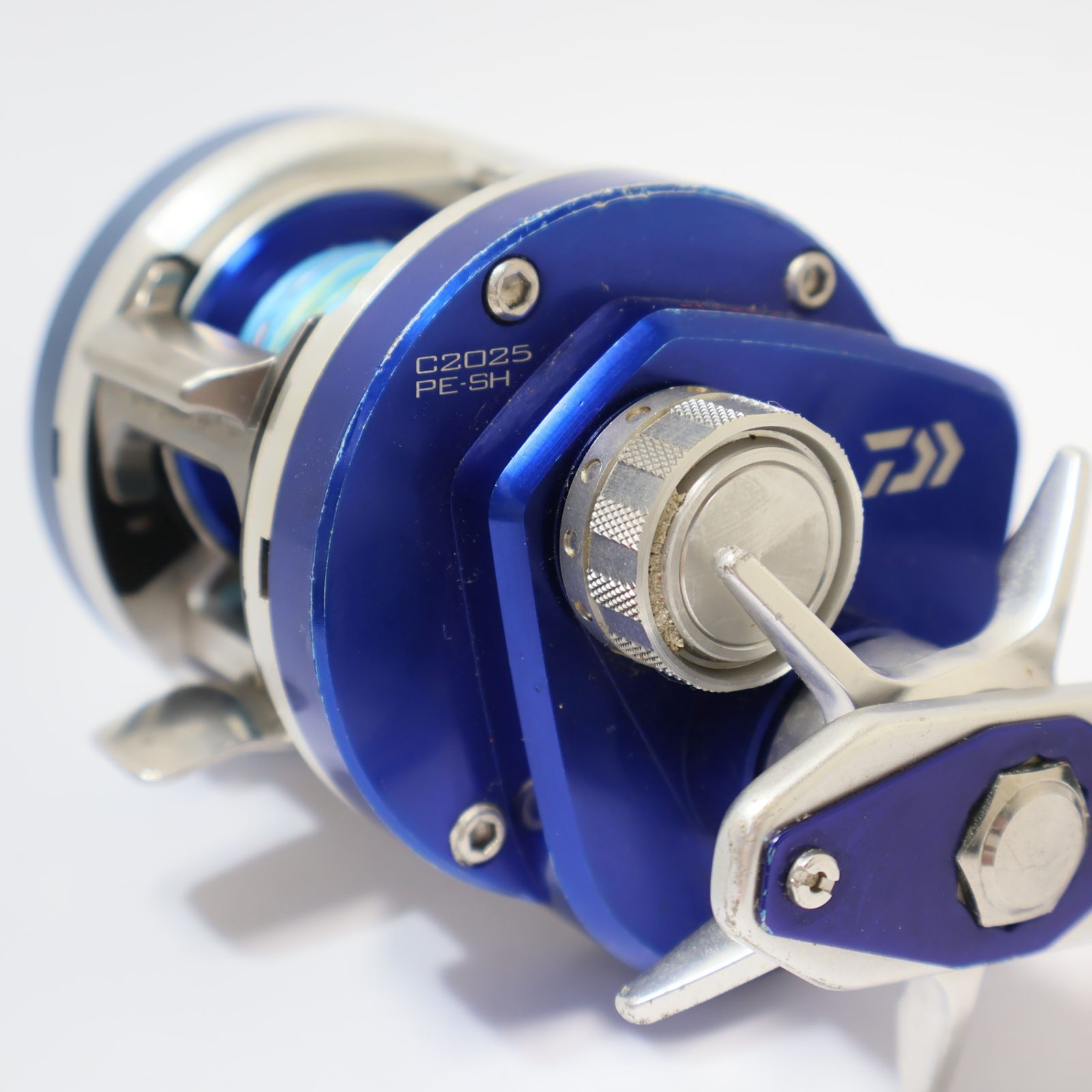Daiwa】RYOGA C2025 PE-SH リール 青 ベイジギング 新品 【公式通販】