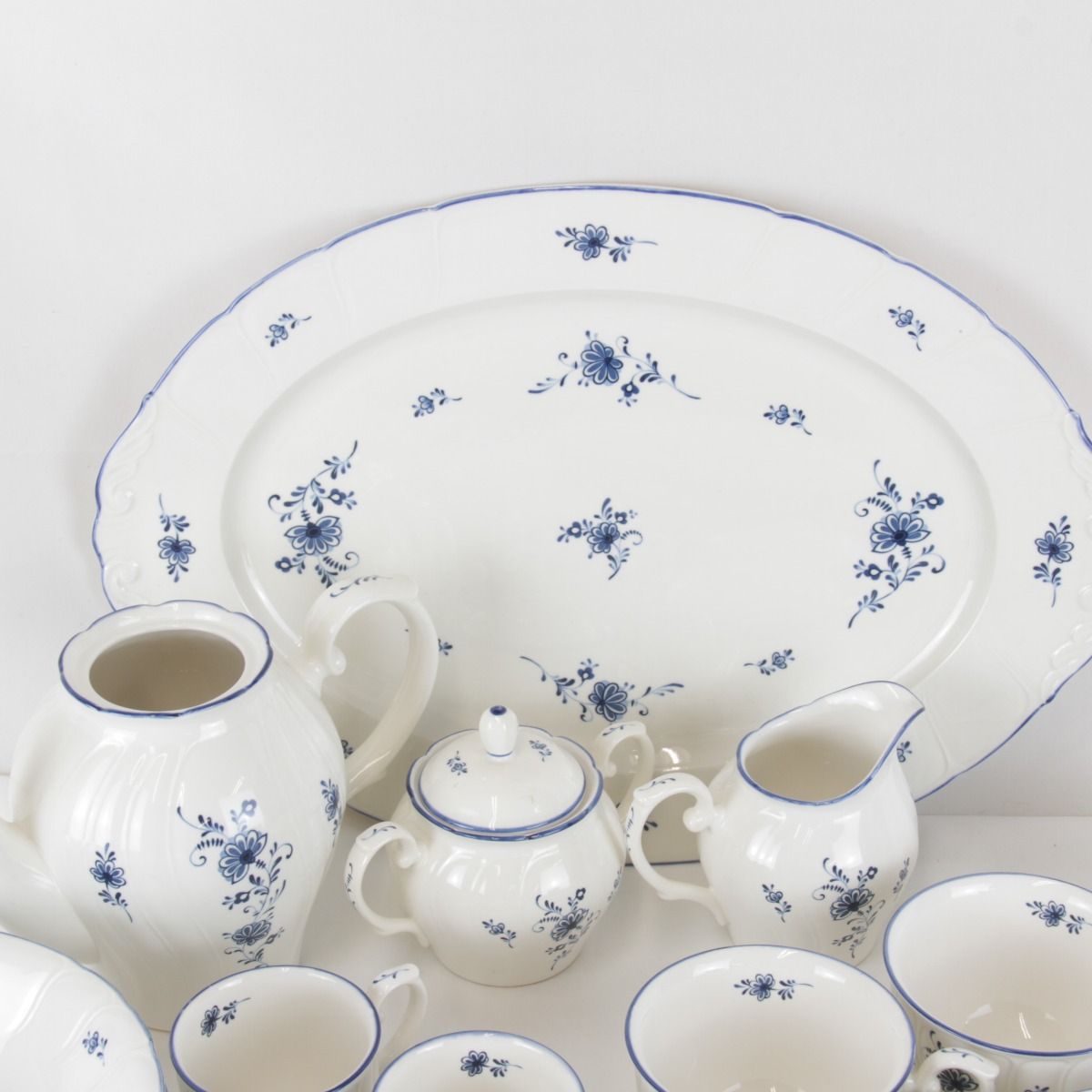 USED』NORITAKE【ノリタケ】 クラフトーンシリーズ ティーセット 食器 
