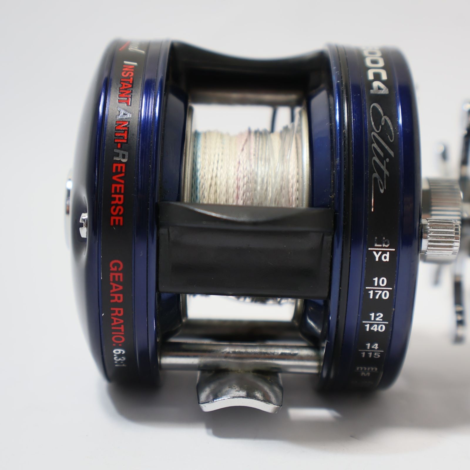 アブガルシア Abu Garcia アンバサダー 4600C4 Elite アンバサダー4600C4 エリート | 流山ルアーズのブログ 《トップ