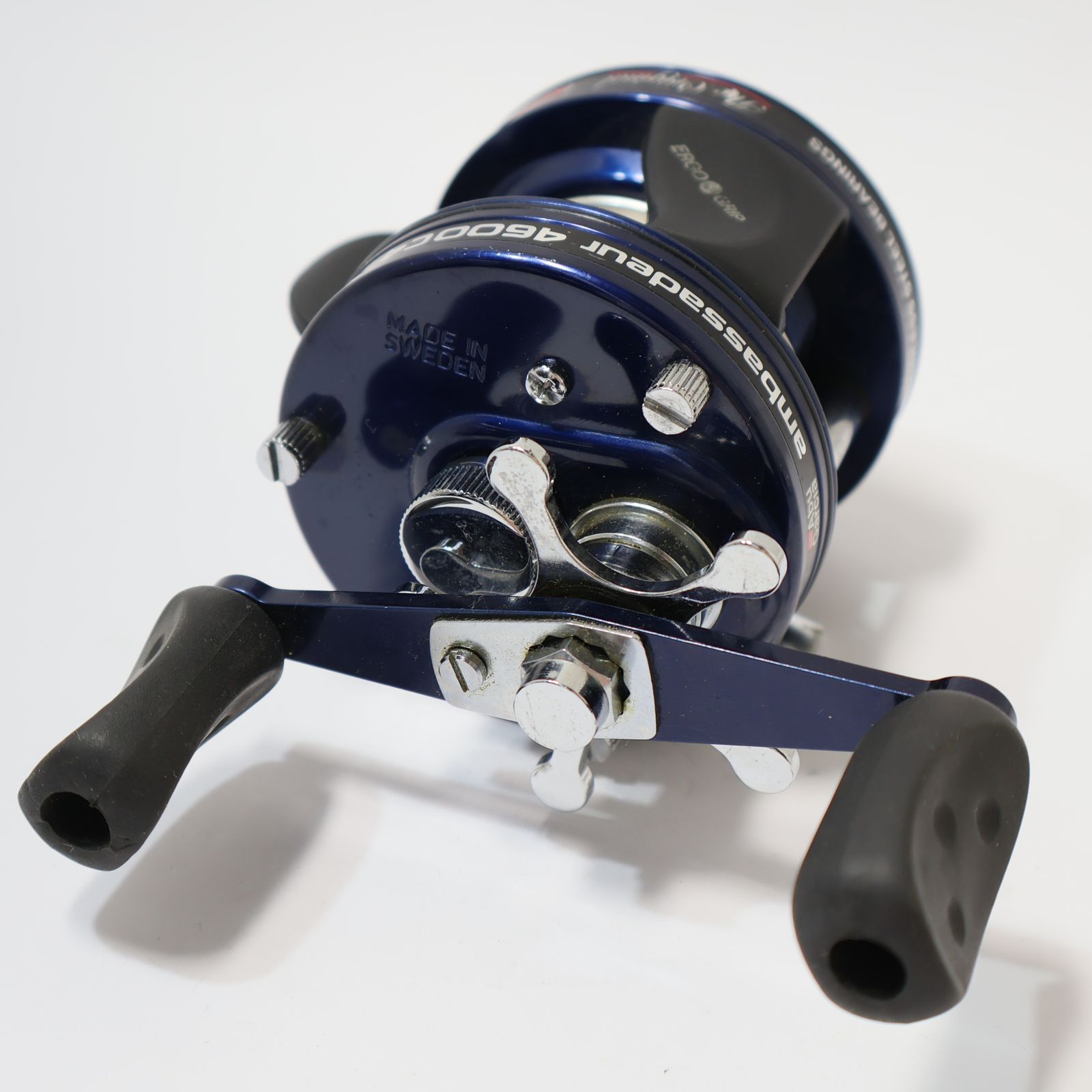 Abu Garcia ambassadeur 4600C4 Elite アブガルシア アンバサダー