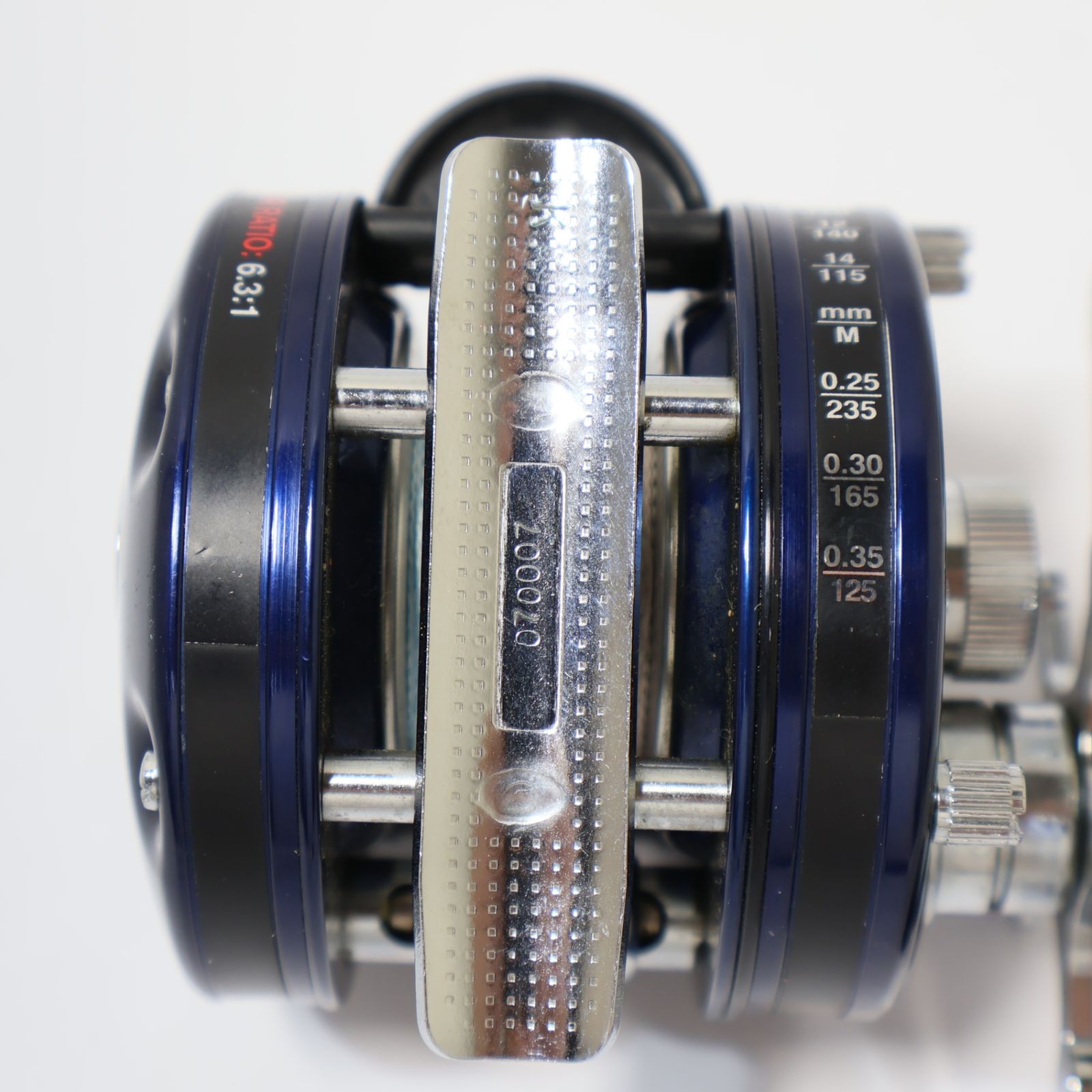 Abu Garcia ambassadeur 4600C4 Elite アブガルシア アンバサダー