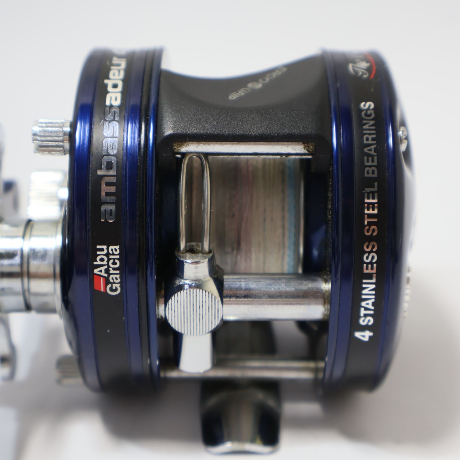 Abu Garcia ambassadeur 4600C4 Elite アブガルシア アンバサダー