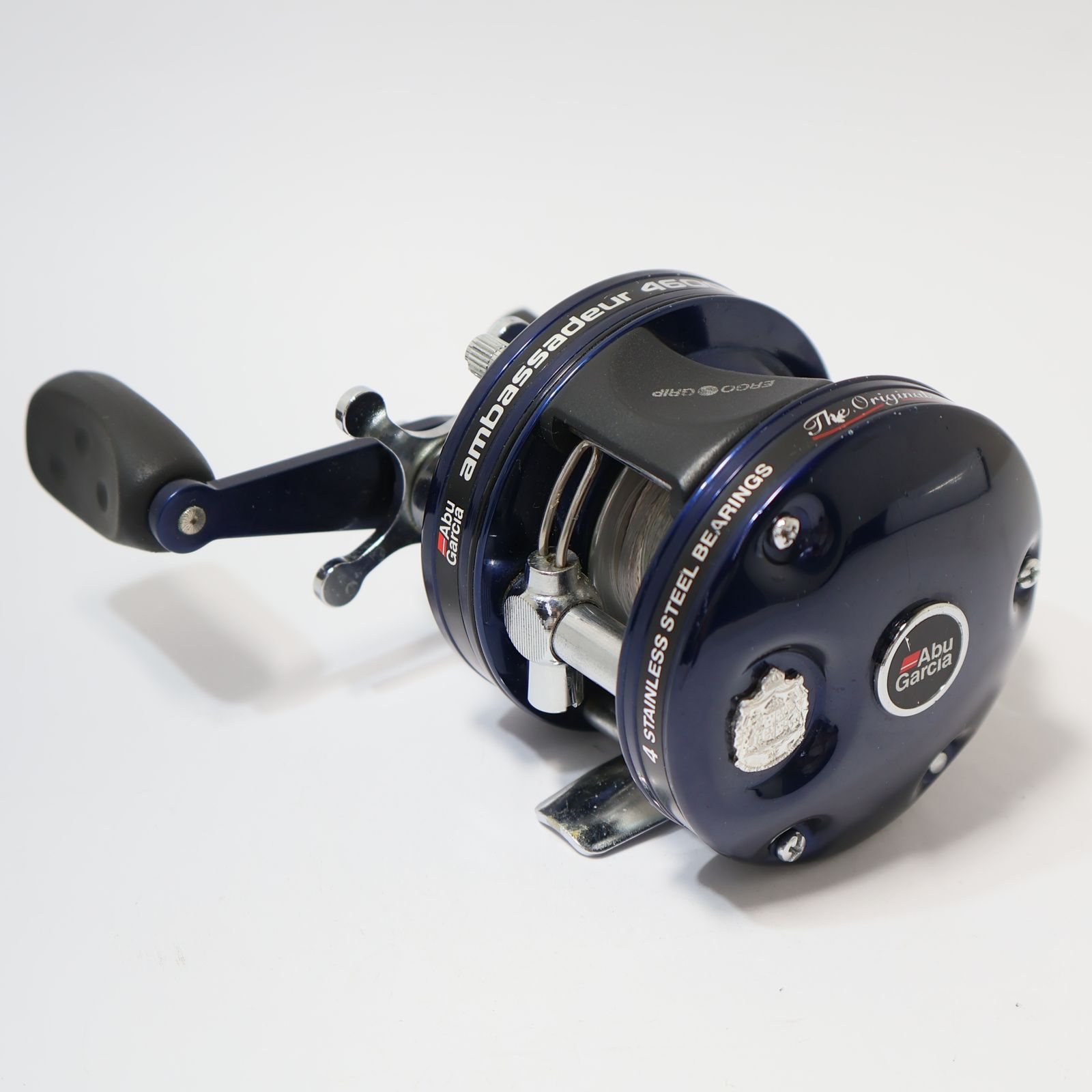 アブガルシア Abu Garcia アンバサダー 4600C4 Elite Abu Garcia ambassadeur 4600C4 Elite アブガルシア アンバサダー