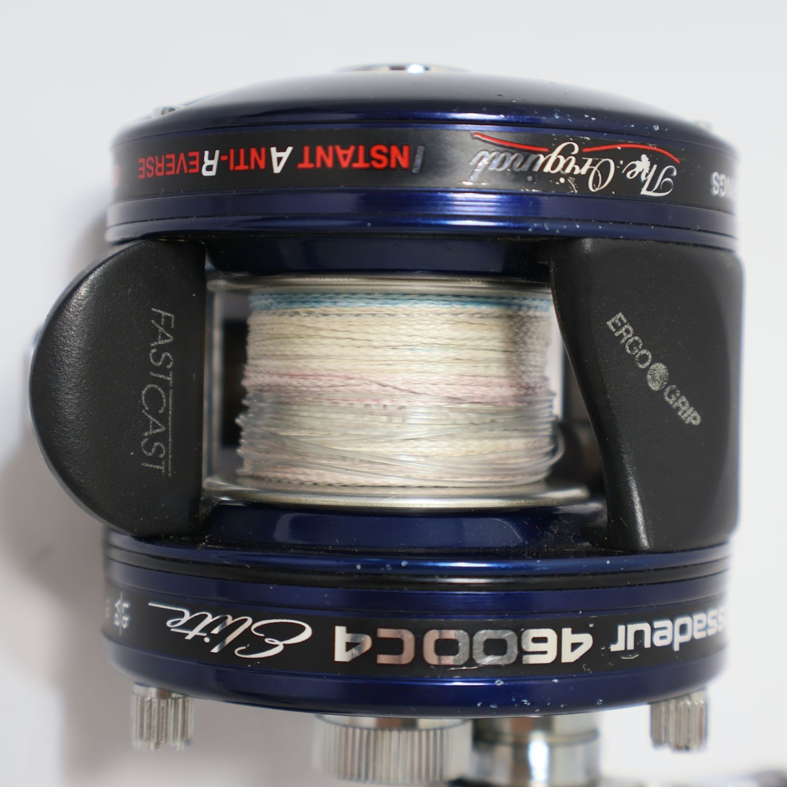 Abu Garcia ambassadeur 4600C4 Elite アブガルシア アンバサダー