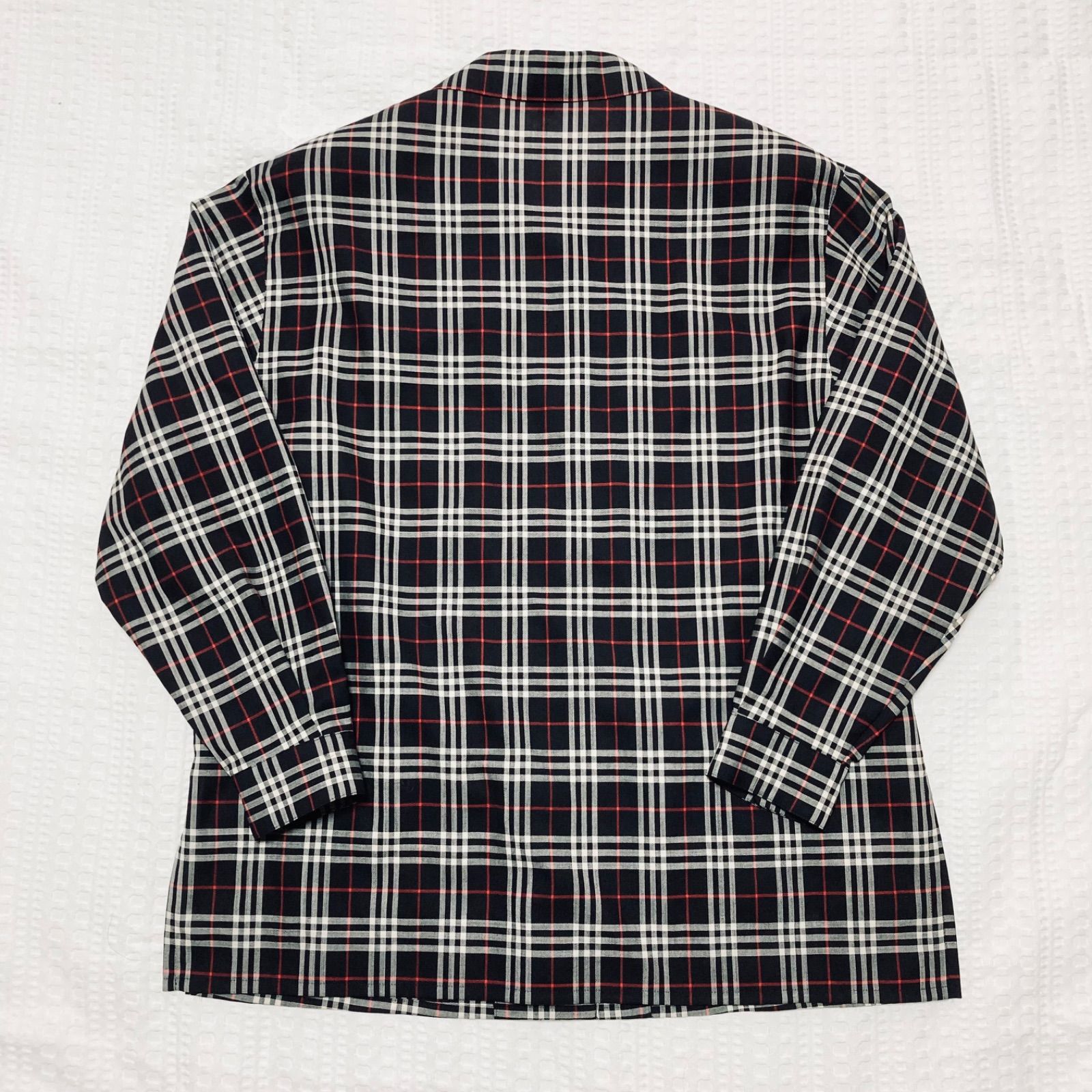 □希少デザイン□BURBERRY LONDON バーバリーロンドン ブラックノバ