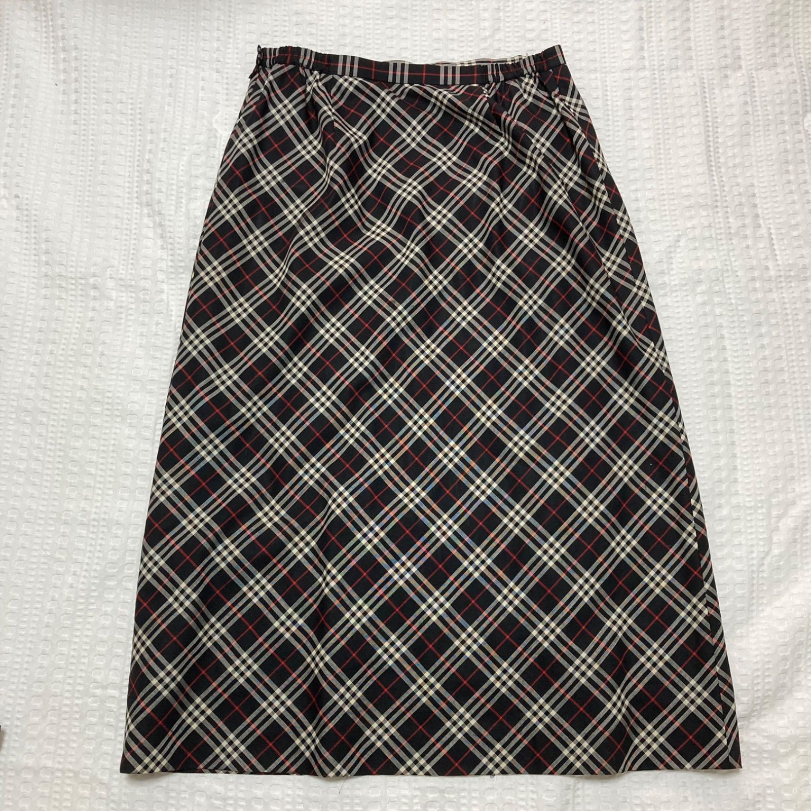 バーバリーロンドン セットアップ　シャツ　スカート　チェック柄 BURBERRY - バーバリー ロンドン BURBERRY LONDON セットアップ パンツ