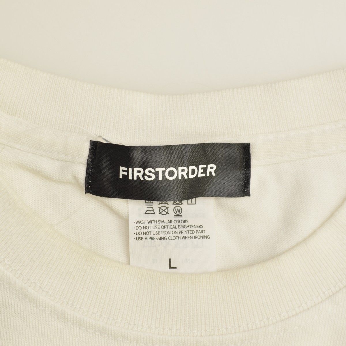100A/ONEHUNDREDATHLETIC×FIDES×FIRSTORDER】半袖Tシャツ - メルカリ