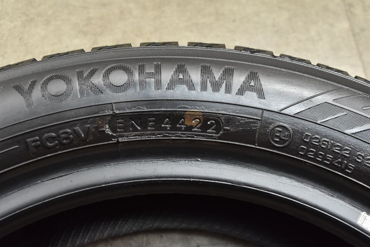 バリ溝】ヨコハマ アイスガード iG60 155/65R14 4本セット