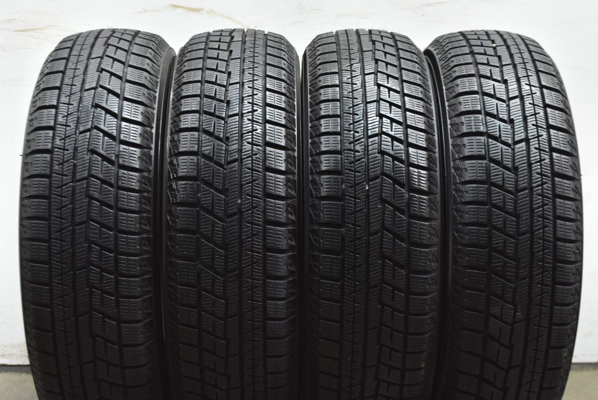 155/65r14バリ溝4本セット 中古バリ溝DUNLOPスタッドレスセット155/65R14軽自動車各種 - メルカリ