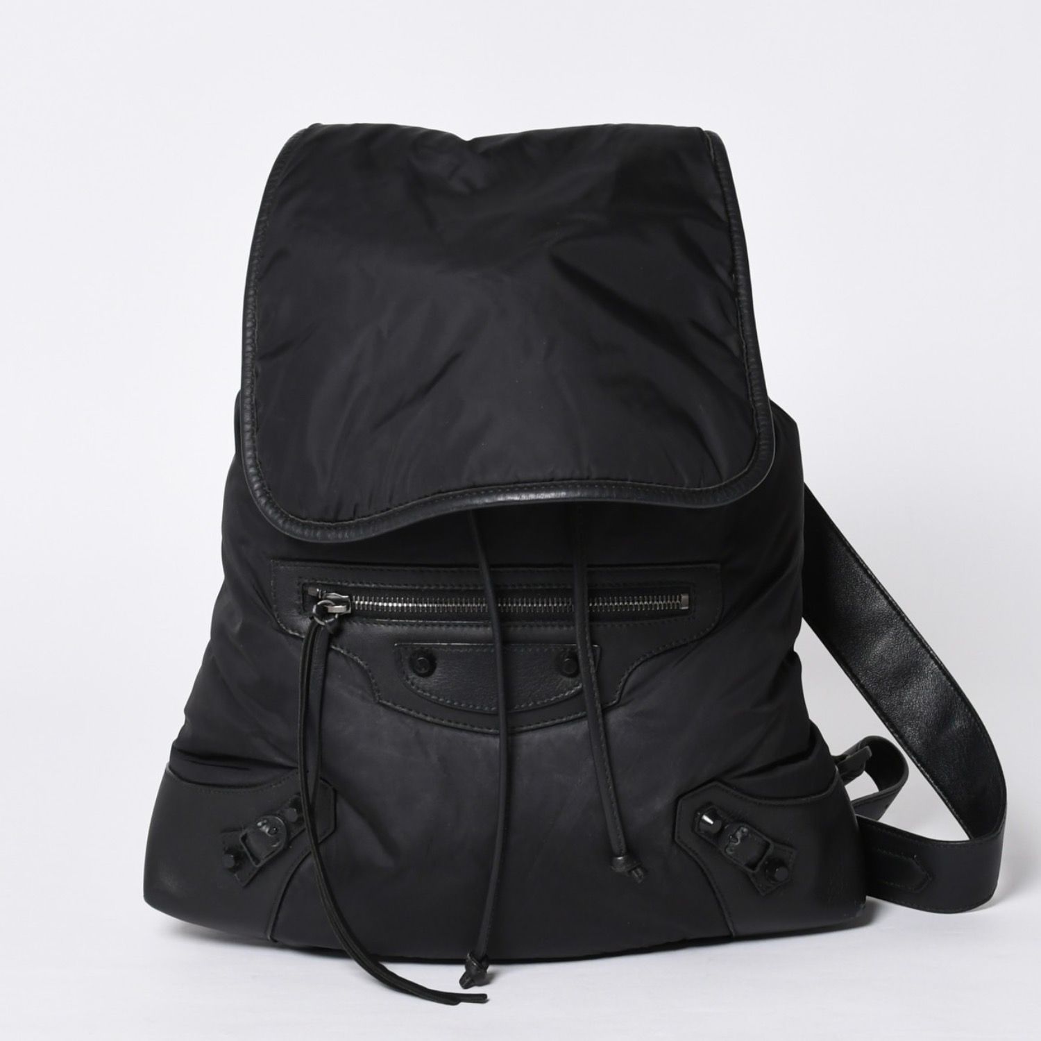 BALENCIAGA バレンシアガ CLASSIC TRAVELER BACKPACK クラシック
