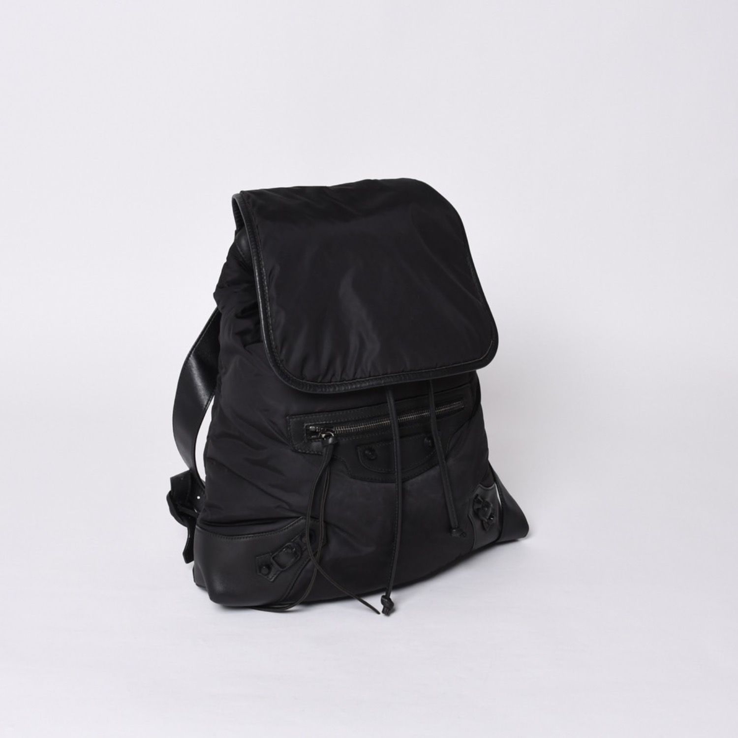 BALENCIAGA バレンシアガ CLASSIC TRAVELER BACKPACK クラシック