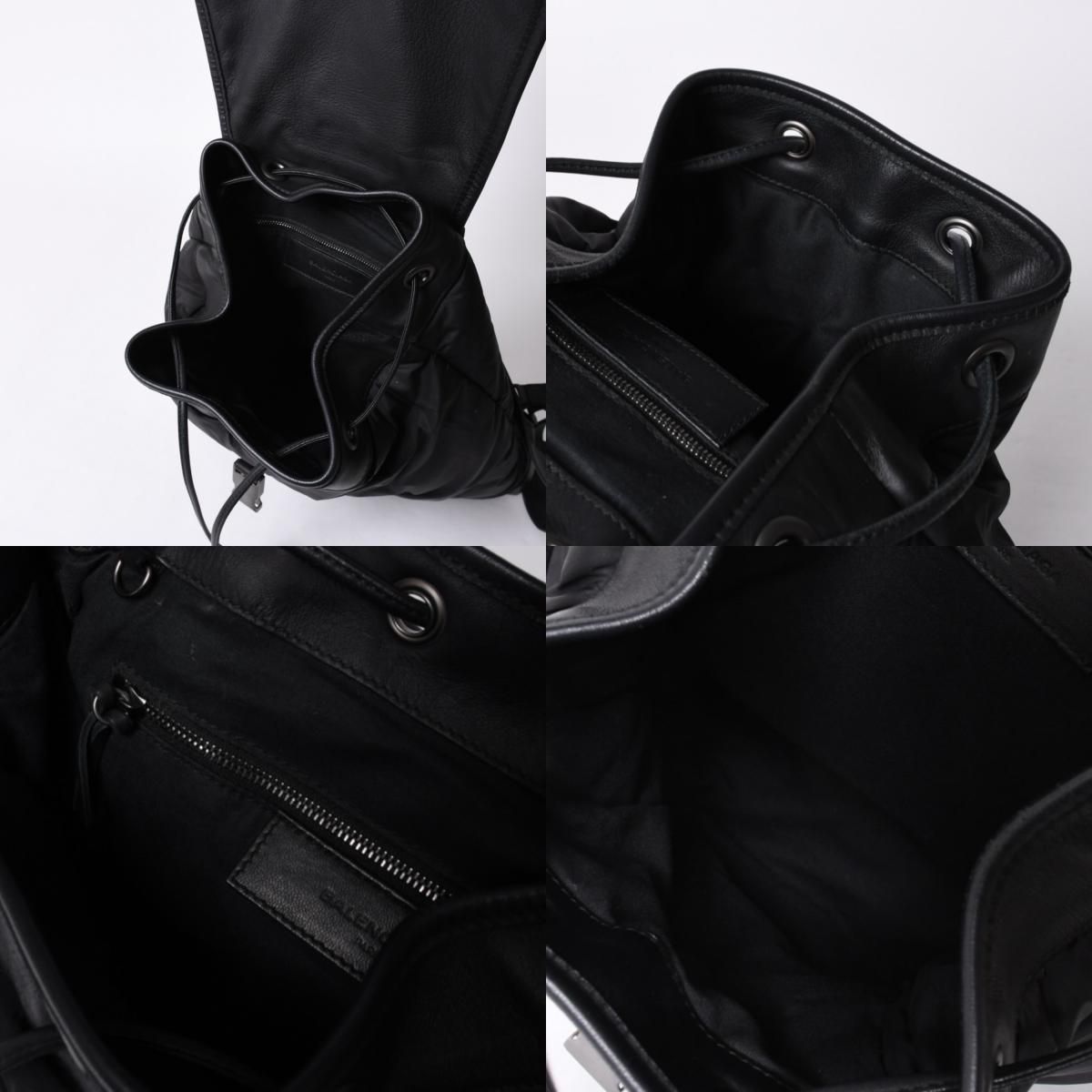 BALENCIAGA バレンシアガ CLASSIC TRAVELER BACKPACK クラシック