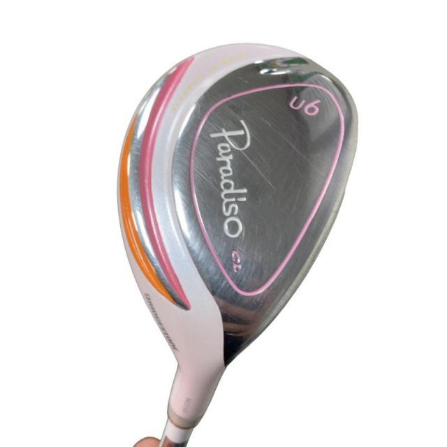 中古】 ブリヂストン Paradiso CL(2012) U6 レディース ユーティリティ