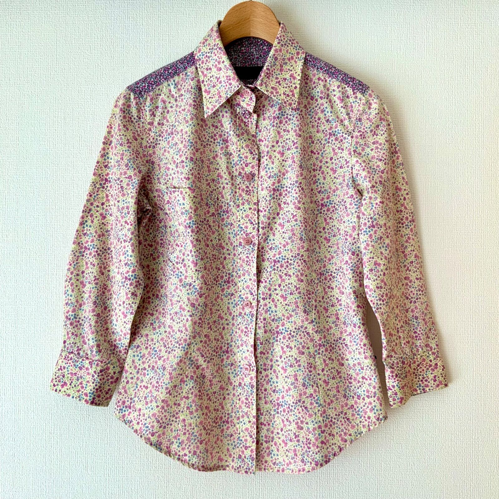 Paul Smith BLACK ポールスミス ブラック】 リバティ Phoebe 