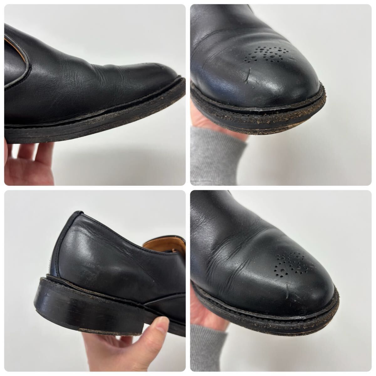 Hender Scheme エンダースキーマ JUNG SLIPON スリッポン ドレス 